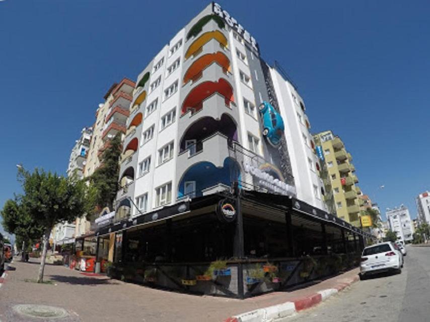 Beetle House Coffee Hotel Bahtili Zewnętrze zdjęcie