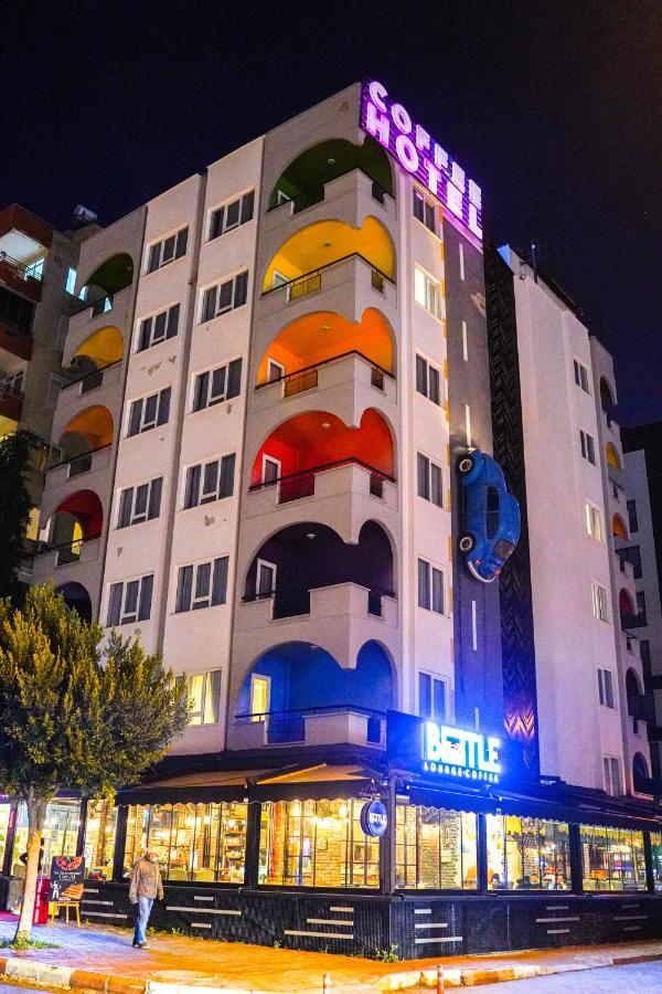 Beetle House Coffee Hotel Bahtili Zewnętrze zdjęcie