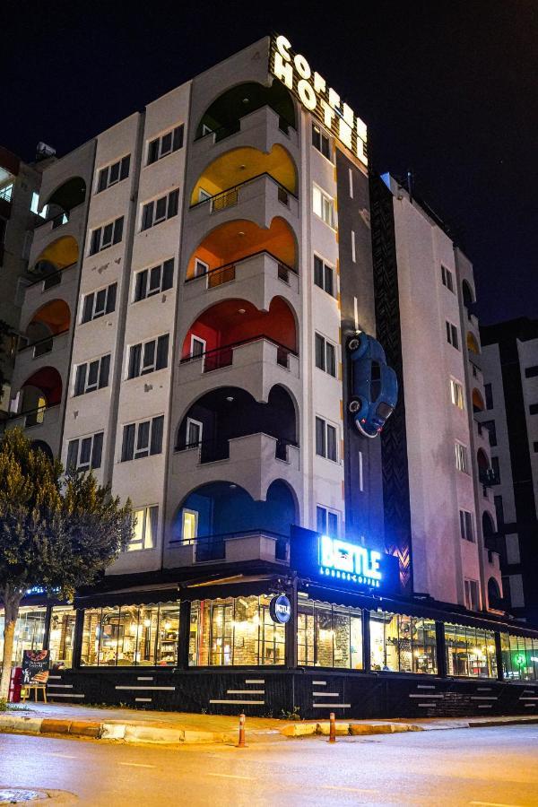 Beetle House Coffee Hotel Bahtili Zewnętrze zdjęcie