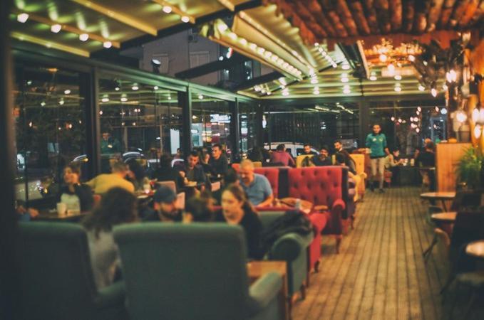 Beetle House Coffee Hotel Bahtili Zewnętrze zdjęcie