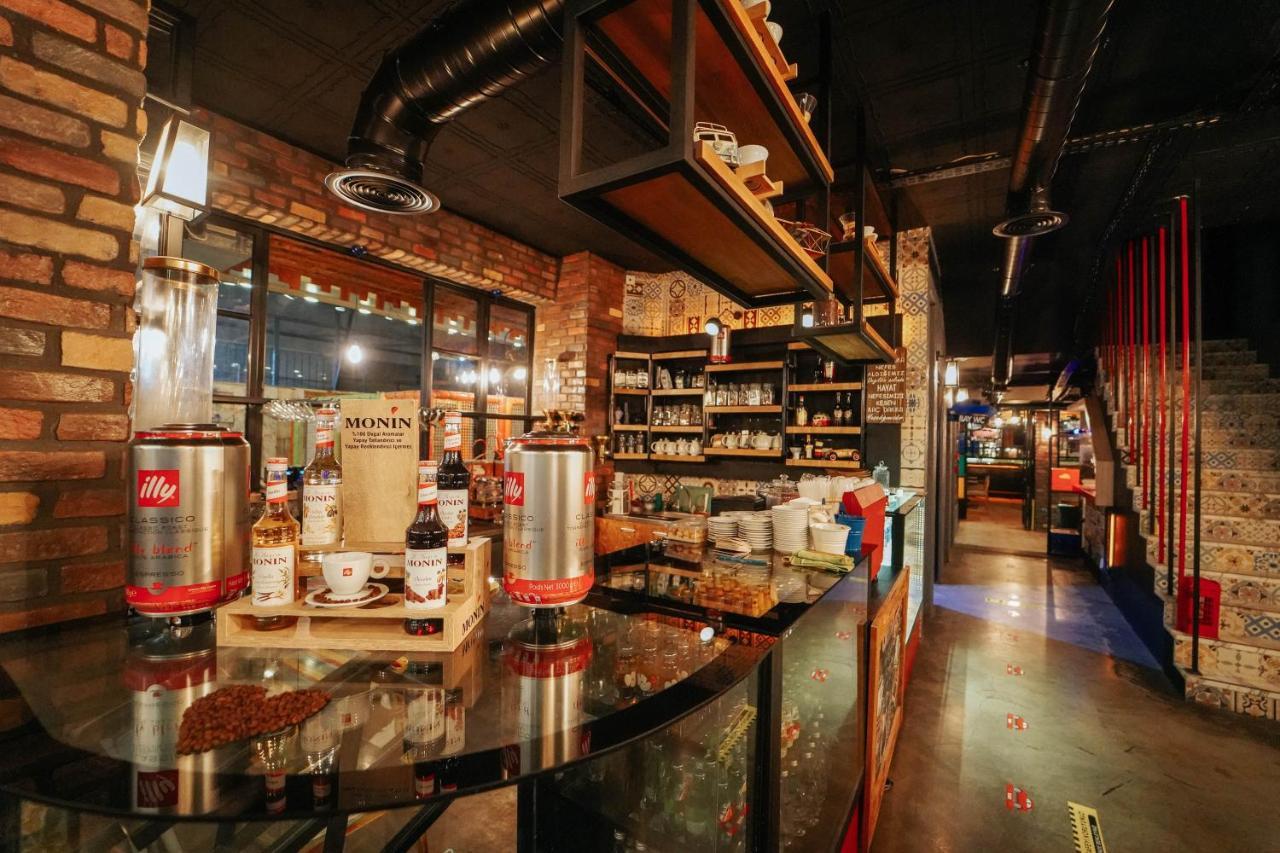 Beetle House Coffee Hotel Bahtili Zewnętrze zdjęcie