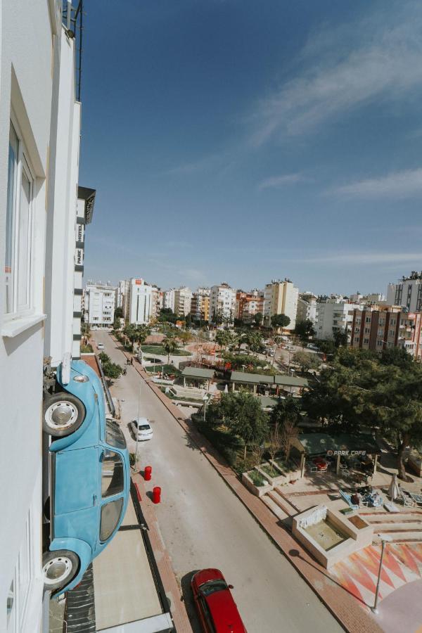 Beetle House Coffee Hotel Bahtili Zewnętrze zdjęcie